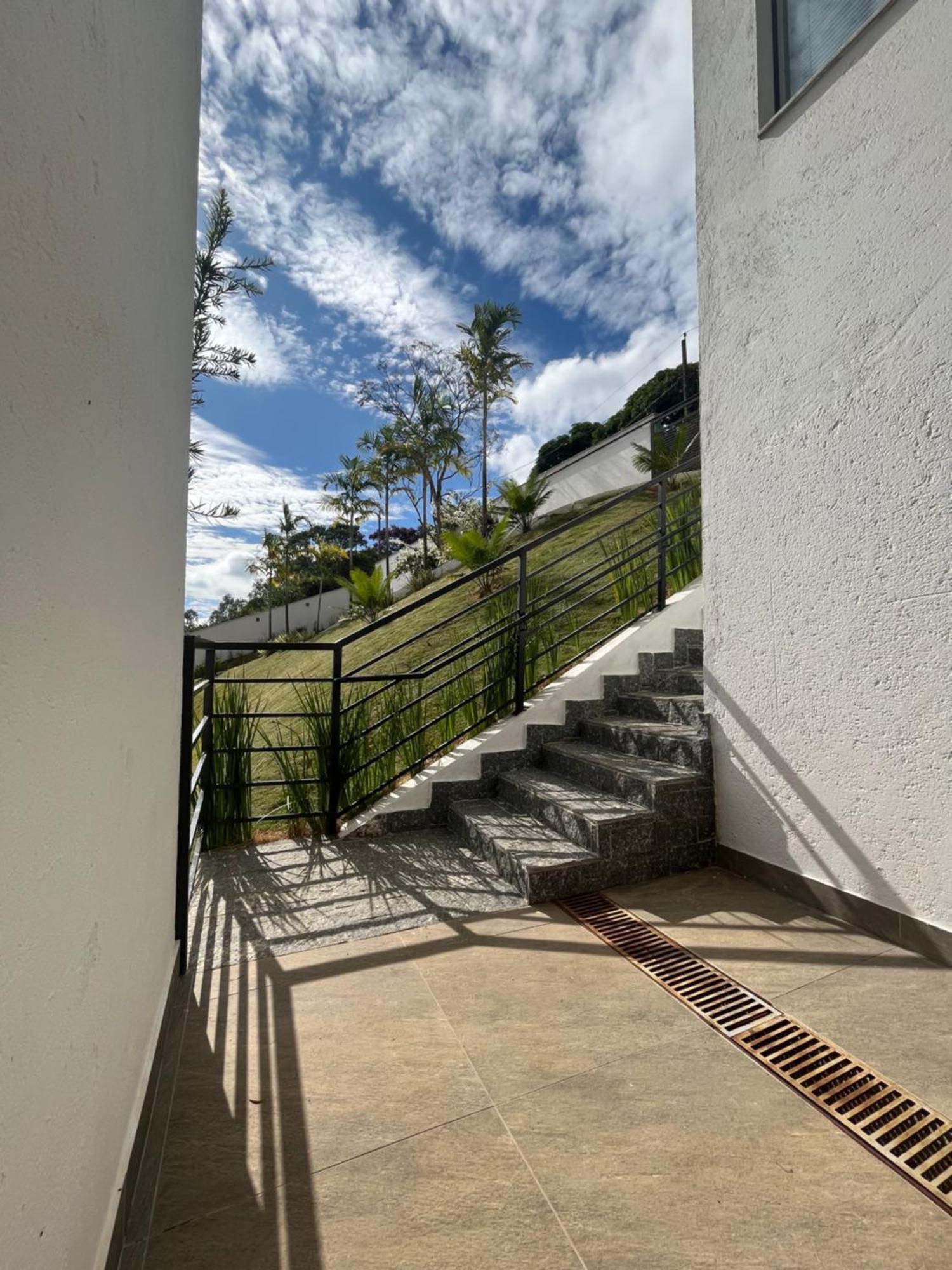 Pousada Mar Mineiro Macacos Nova Lima Exteriör bild