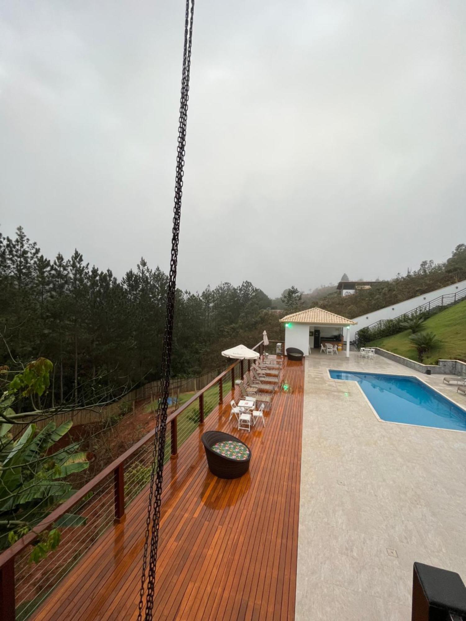 Pousada Mar Mineiro Macacos Nova Lima Exteriör bild